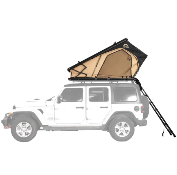 1 Палатка на крышу автомобиля Wild Land Bush Cruiser V2 Pro 120 1 Палатка на крышу автомобиля Wild Land Bush Cruiser V2 Pro 120
