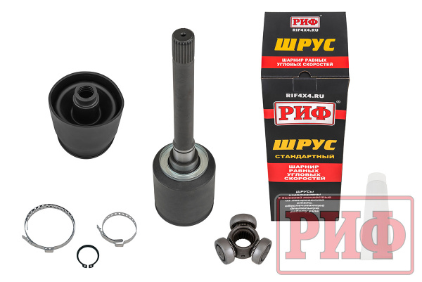 ШРУС РИФ НИВА 21213, 2123 внутренний, правый, 24 шлица