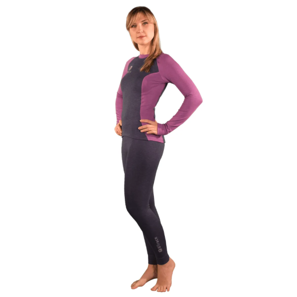Термобелье комплект BTrace Soft Outdoor Lady (Футболка с дл. рукавами+кальсоны) женский XL (50-52) Термобелье комплект BTrace Soft Outdoor Lady (Футболка с дл. рукавами+кальсоны) женский XL (50-52)