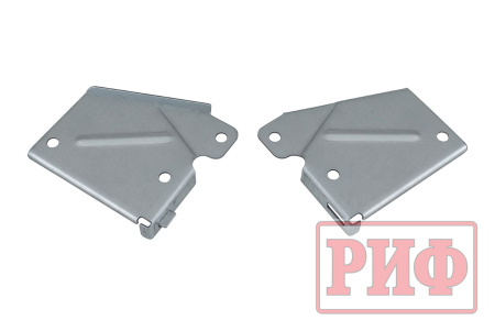 Трап РИФ складной (двухсекционный)