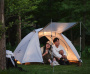 Палатка Naturehike Cloud-Creek, 2-местная, белая
