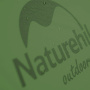 Палатка Naturehike 2-местная, алюминиевый каркас, зеленая