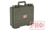 Кейс защитный ударопрочный РИФ 430х380х154 мм IP67, цвет Хаки
