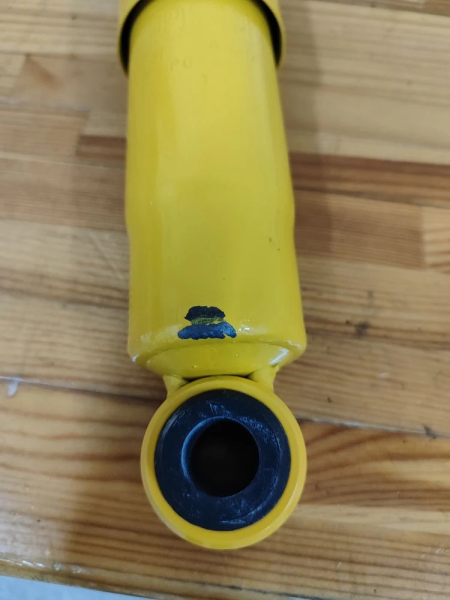 Амортизатор РИФ задний Toyota Land Cruiser Prado 90/95, 4Runner 1996-2002 штатный (уценка)