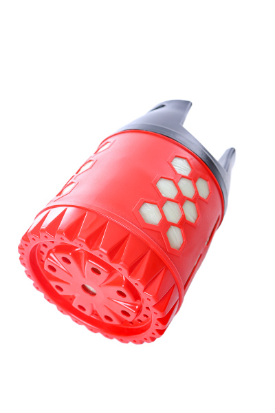 Баллон композитный газовый Supreme 18,2 л. вентиль СНГ (SHELL)