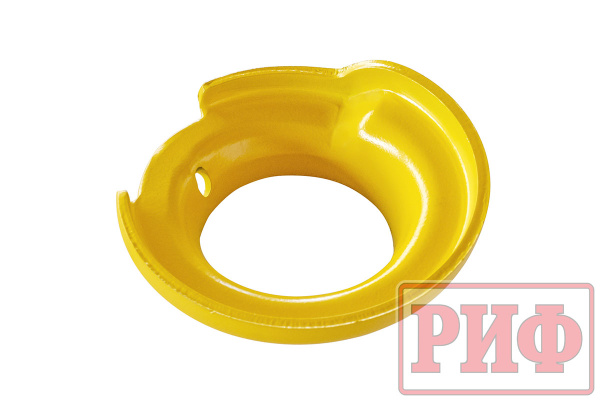 Амортизатор усиленный РИФ передний Isuzu D-Max 2012+ лифт 40 мм