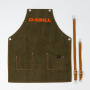 4 Фартук O-GRILL