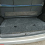 Органайзер в багажник "Экспедиция" для Volkswagen Multivan/Caravelle (T5, T6)