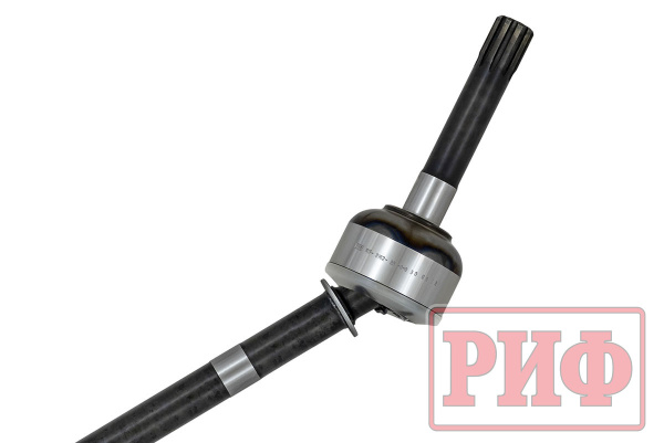 Шарнир поворотного кулака ШРУС УАЗ Патриот 2005-2019 правый короткий усиленный мост Спайсер