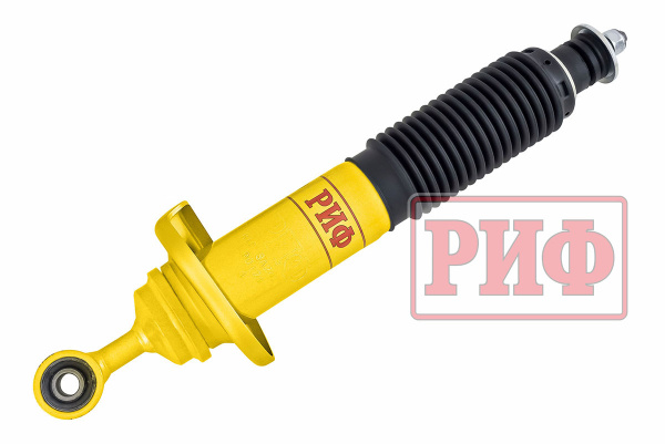 Амортизатор РИФ передний Nissan Navara D40/Pathfinder R51 штатный и лифт 0-50 мм