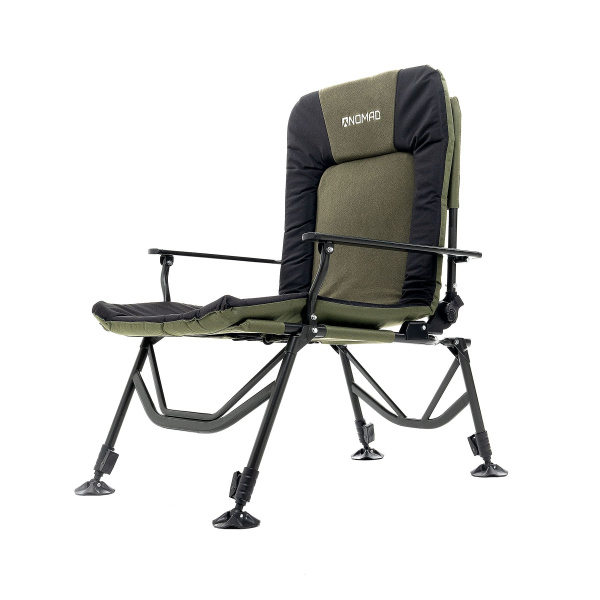 Кресло карповое NOMAD, складное, 108х68х110х64 см, до 150 кг