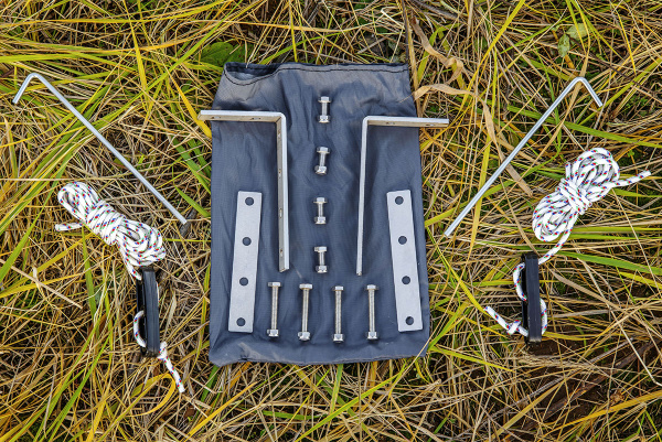 Маркиза автомобильная РИФ 1,4х2 м