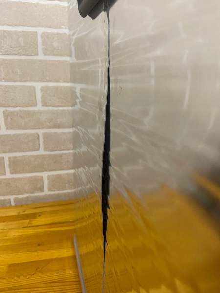 Ящик алюминиевый РИФ усиленный с замком 782х585х622 мм (ДхШхВ) (уценка)