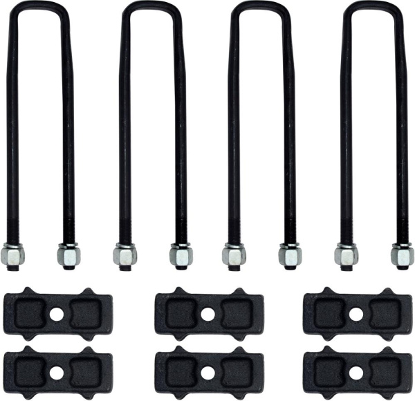 Лифт-комплект рессора-мост 60 мм УАЗ-452 (на 1 мост)