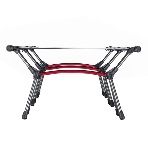 Раскладушка Naturehike XJC06 190х65х38 см, до 150 кг, черная