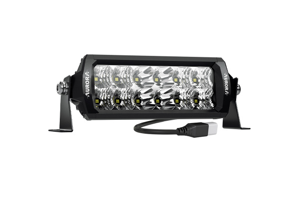 Светодиодная фара комбинированного света AURORA 152 мм 60W LED