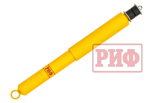 Амортизатор усиленный РИФ задний Ssang Yong Rexton 1 штатный и лифт 0-30 мм