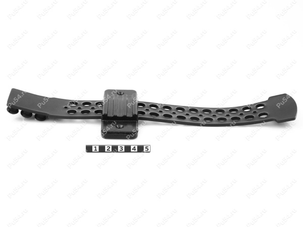 Крепеж фиксационный (средний, 8-65 мм) с захватом на ремне и армированной площадкой Крепеж фиксационный (средний, 8-65 мм) с захватом на ремне и армированной площадкой