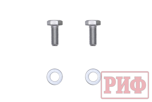 Защита радиатора под бампер РИФ для Toyota Land Cruiser 200 2007-2015 сталь