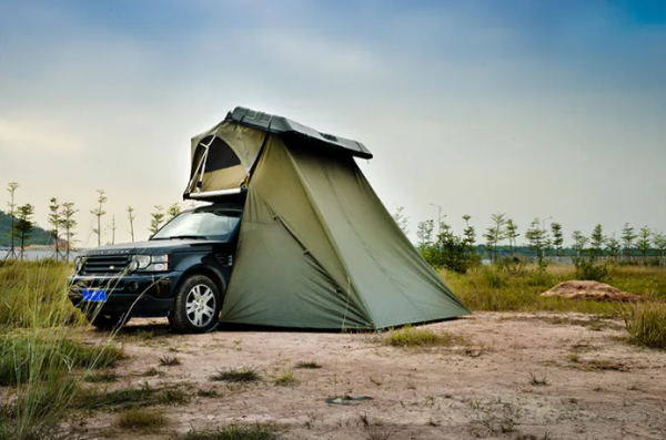 Тент многофункциональный Wild Land для палатки Pathfinder II