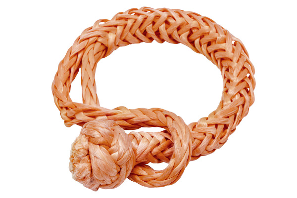 Софт-шакл 8 мм стандарт плюс (оранж./жёлтый)