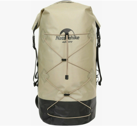 Рюкзак туристический Naturehike 20 л, ПВХ, хаки