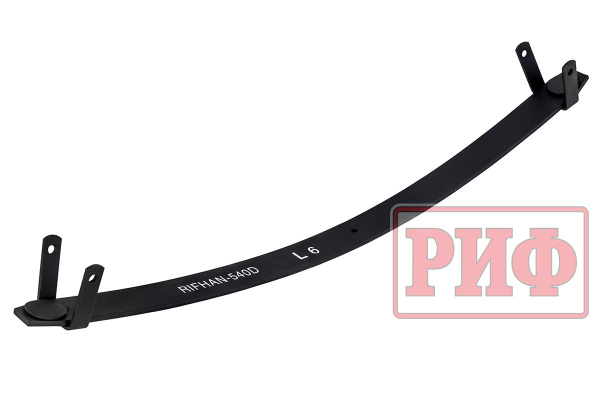 Лист 6 рессоры RIFHAN-540D 8x60x980 мм