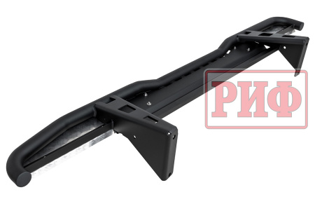 Пороги РИФ силовые Toyota Land Cruiser 78 2007+