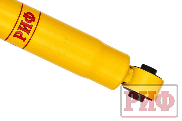 Амортизатор РИФ задний Mitsubishi Pajero III, IV 2000+ штатный и лифт 0-40 мм