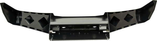 Бампер РИФ передний Nissan Patrol Y61