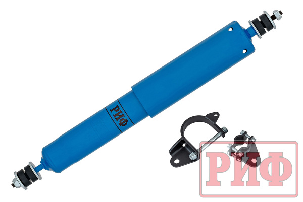 Демпфер РИФ рулевой  Демпфер РИФ рулевой