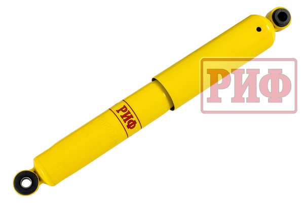 Демпфер РИФ рулевой Jeep Wrangler JK Демпфер РИФ рулевой Jeep Wrangler JK