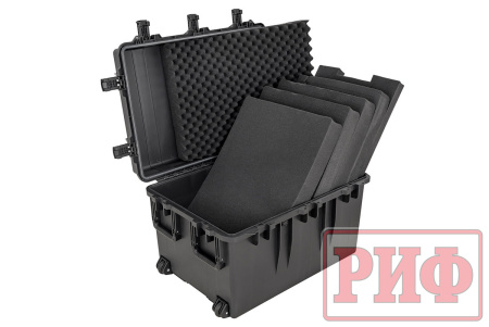 Кейс защитный ударопрочный РИФ 845x620x490 мм