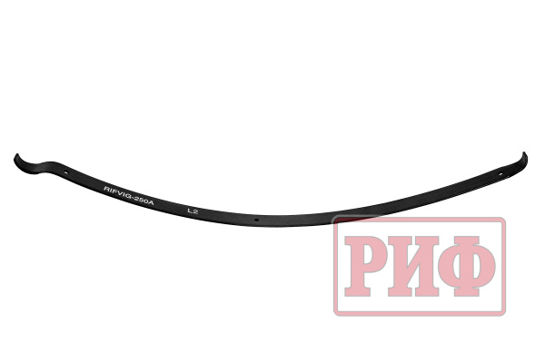 Лист 2 рессоры RIFVIG-250A (Toyota Hilux 2005-2014) 6х60х1310 мм
