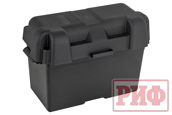 Бокс аккумуляторный 443х253х305