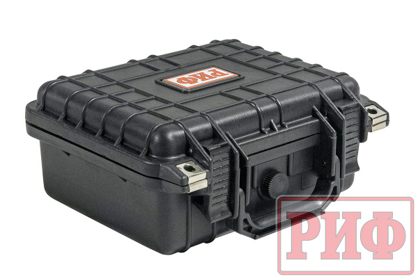 Кейс защитный ударопрочный РИФ 265х225х125 мм IP55