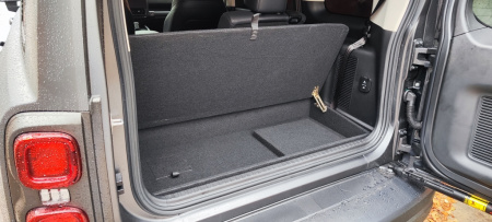 Органайзер в багажник для Haval H9