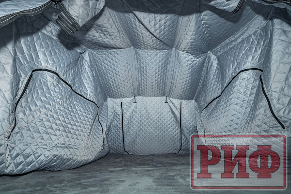 Утеплитель для автопалатки РИФ Soft RT01-140W