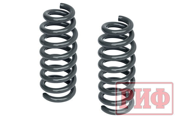 Пружины РИФ передние VW Amarok +50 кг лифт 2