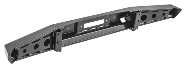 Бампер РИФ силовой передний УАЗ Хантер без защитной дуги