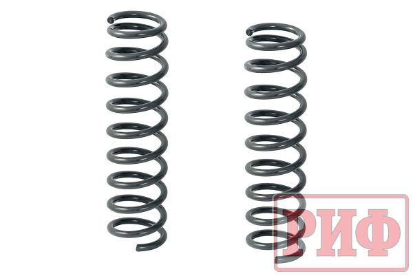 Пружины РИФ передние Suzuki Jimny 1998+ 0-50 кг лифт 75 мм
