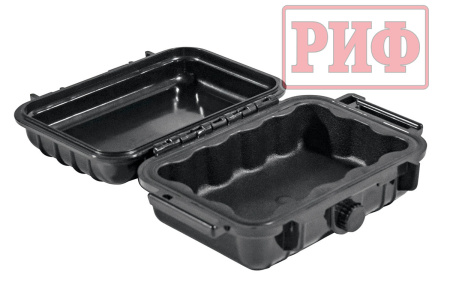 Кейс защитный ударопрочный РИФ 145х105х50 мм IP55