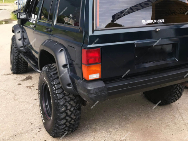Расширители колёсных арок JEEP CHEROKEE XJ
