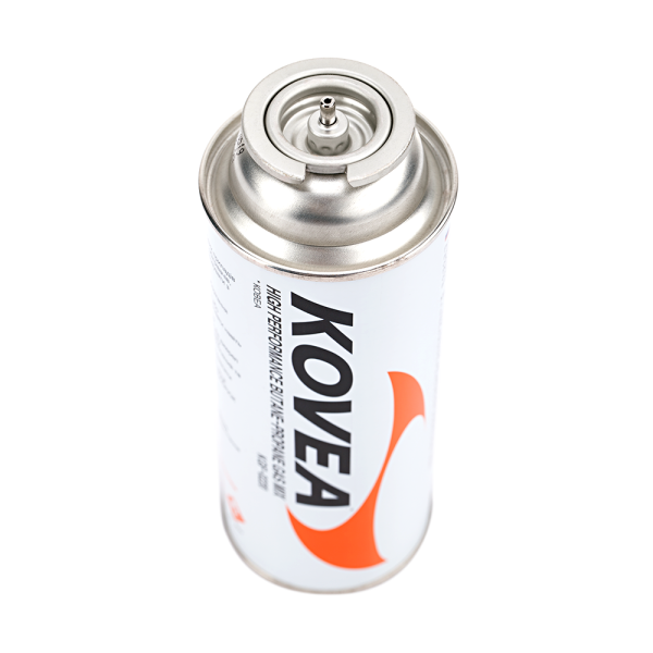 Газовый баллон цанговый 220 гр. Kovea Nozzle type gas 220 g KGF-220