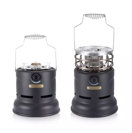 1 Обогреватель газовый Naturehike многофункциональный