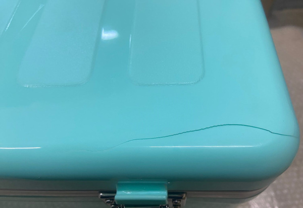 1 Термобокс SHINWA Holiday Land Cooler 48H синий (уценка)