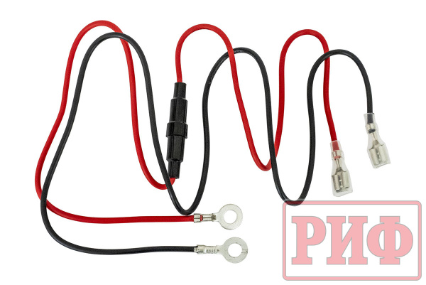 Розетка USB 2 QC 3.0 с вольтметром для Toyota 32x20