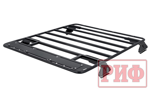 Багажник (платформа) РИФ 1200х1400 мм для Toyota Hilux 2005-2014 Багажник (платформа) РИФ 1200х1400 мм для Toyota Hilux 2005-2014