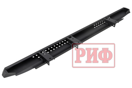 Пороги РИФ силовые JAC T8, SOLLERS ST8