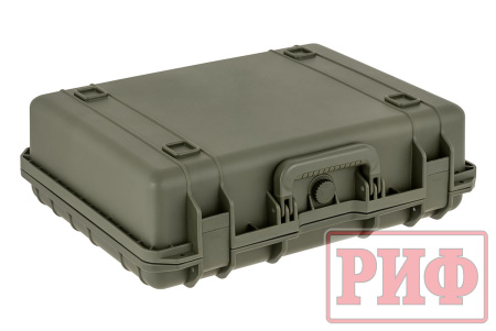 Кейс защитный ударопрочный РИФ 512х410х150 мм